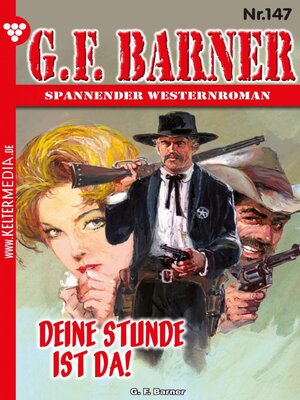 cover image of Deine Stunde ist da!